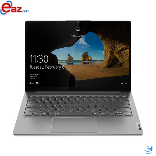 Lenovo ThinkBook 13s G2 ITL (20V900DYVN) | Core i5 _ 1135G7 | 8GB | 512GB SSD | 13.3&quot; WQXGA - IPS - 100% sRGB| Win 11 | Finger | LED Key | 0222F